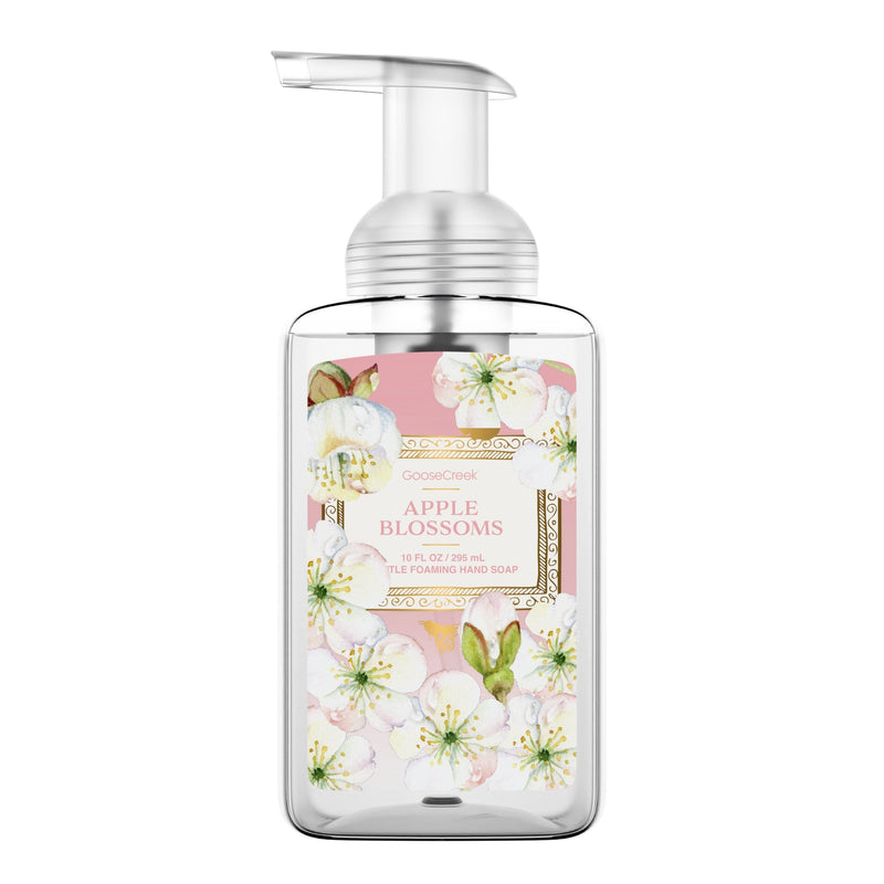 Apple Blossoms Lush Foaming Hand Soap J6