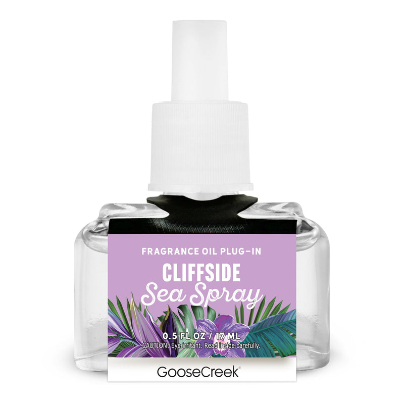 Cliffside Sea Spray Plug-in Refill D3