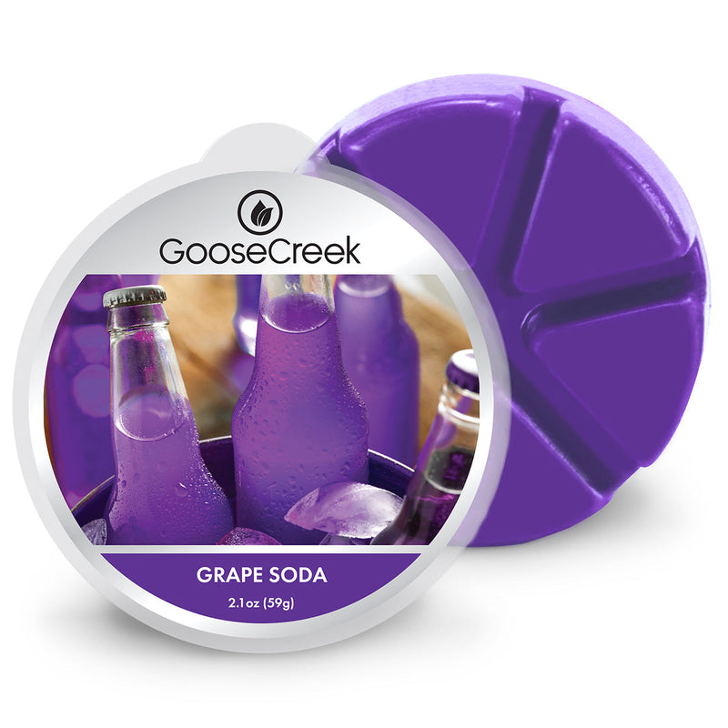 Grape Soda Wax Melt R6