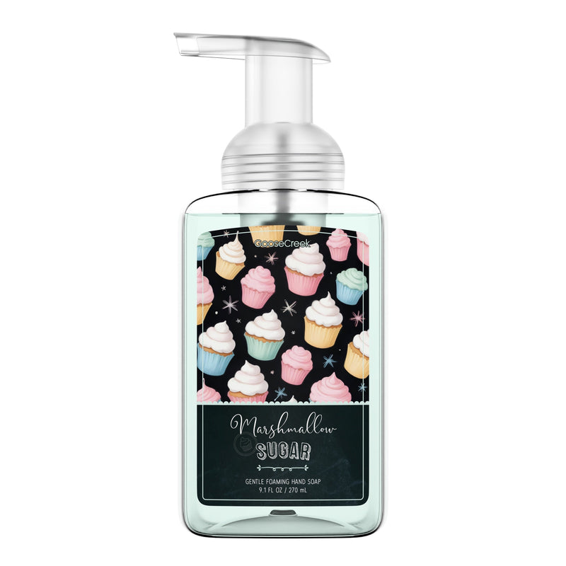 Marshmallow Sugar Lush Foaming Hand Soap L2
