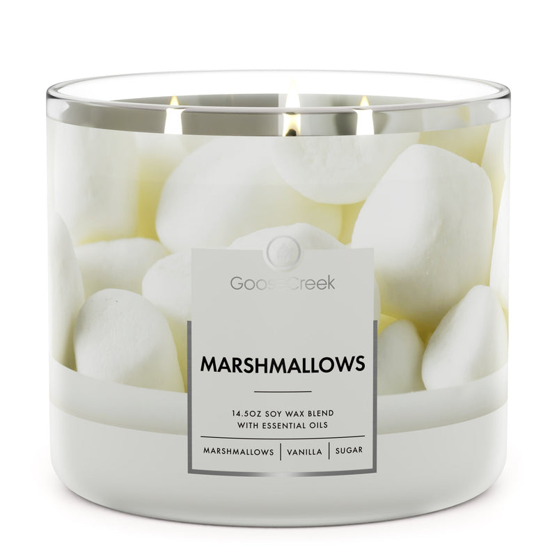 Marshmallows 3-Wick Candle R2