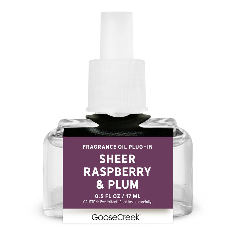 Sheer Raspberry & Plum Plug-in Refill E6